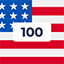 US100