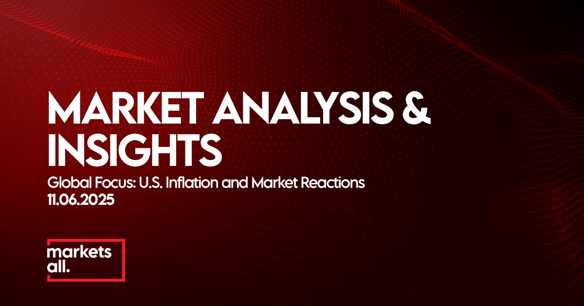 U.S. Inflation and Market Sentiment Drive Global Moves