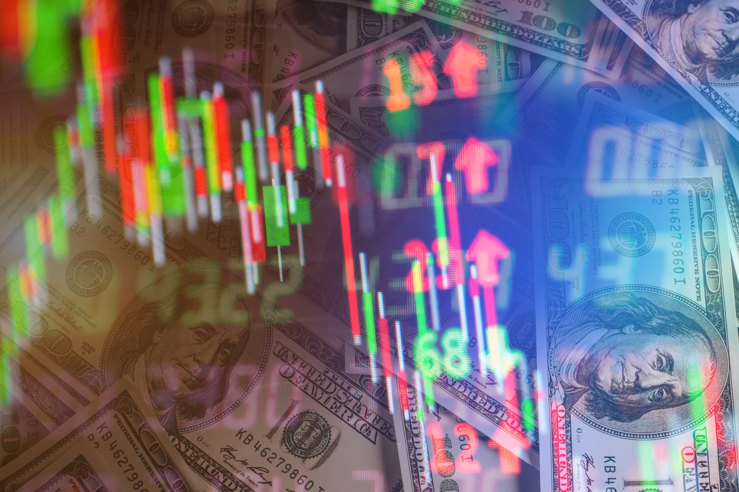 Global Markets Mixed as Dollar Falls & US-China Tensions Rise