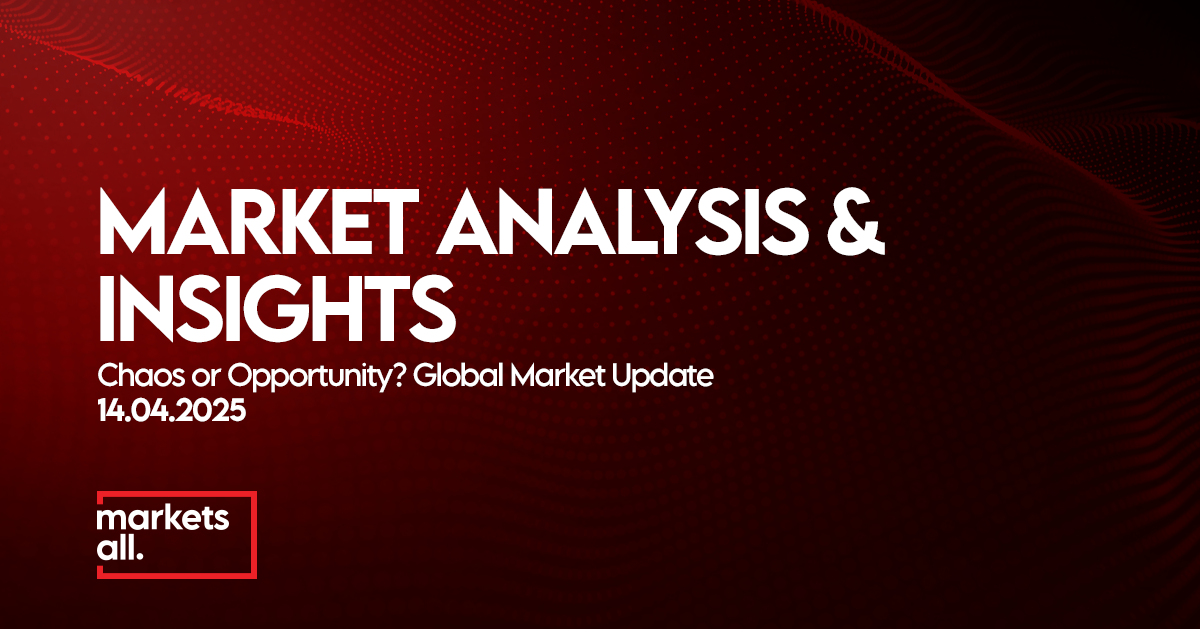 Markets Rebound Amid Tariff Exemptions, but Uncertainty Persists - Marketsall