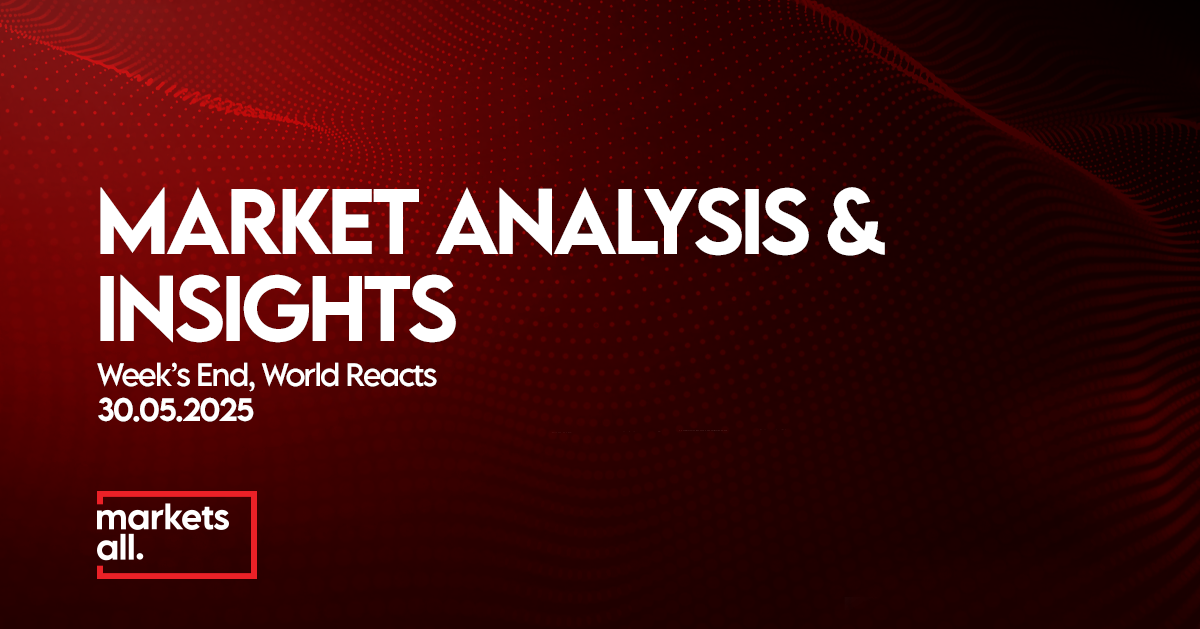 Global Market Summary: May 30 Key Data & Reactions