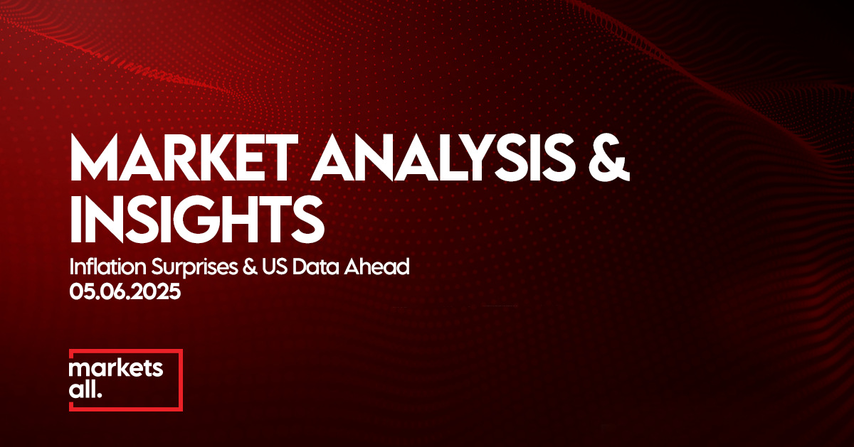 Eurozone Inflation Impact on Global Markets – June 5 Highlights