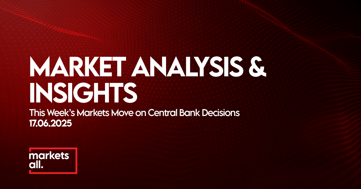 Central Bank Decisions Shape Global Market Outlook