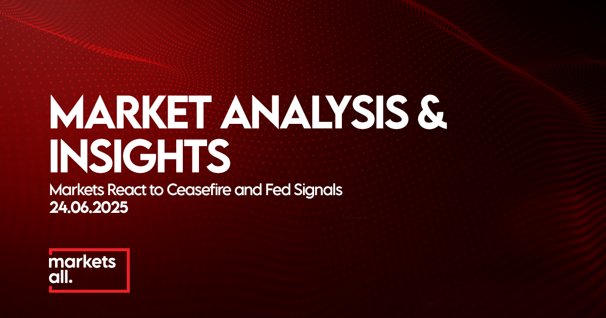 Global Market Summary: Ceasefire Fuels Risk Rally