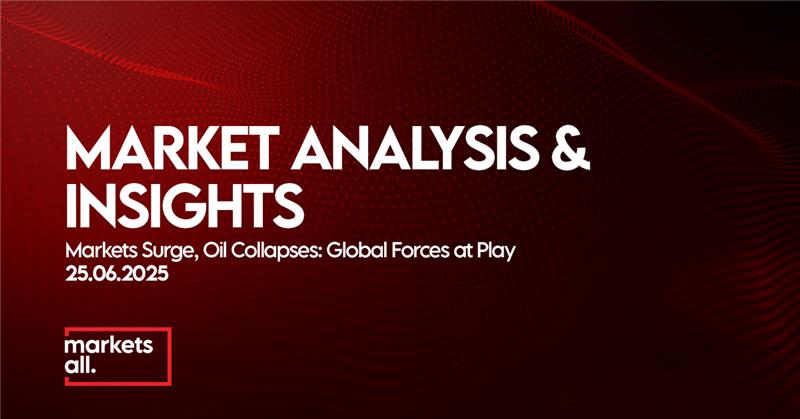 Global Market Summary: Ceasefire Boosts Risk Appetite