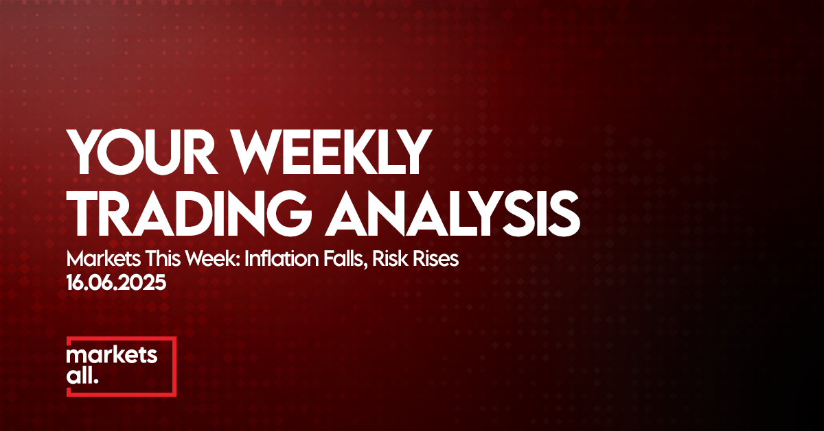 Weekly Market Update: Key Data and Risks Ahead