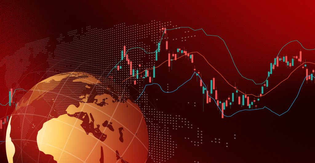 Global Stocks Fall, Gold Hits Record as Trade War Fears Mount - Marketsall