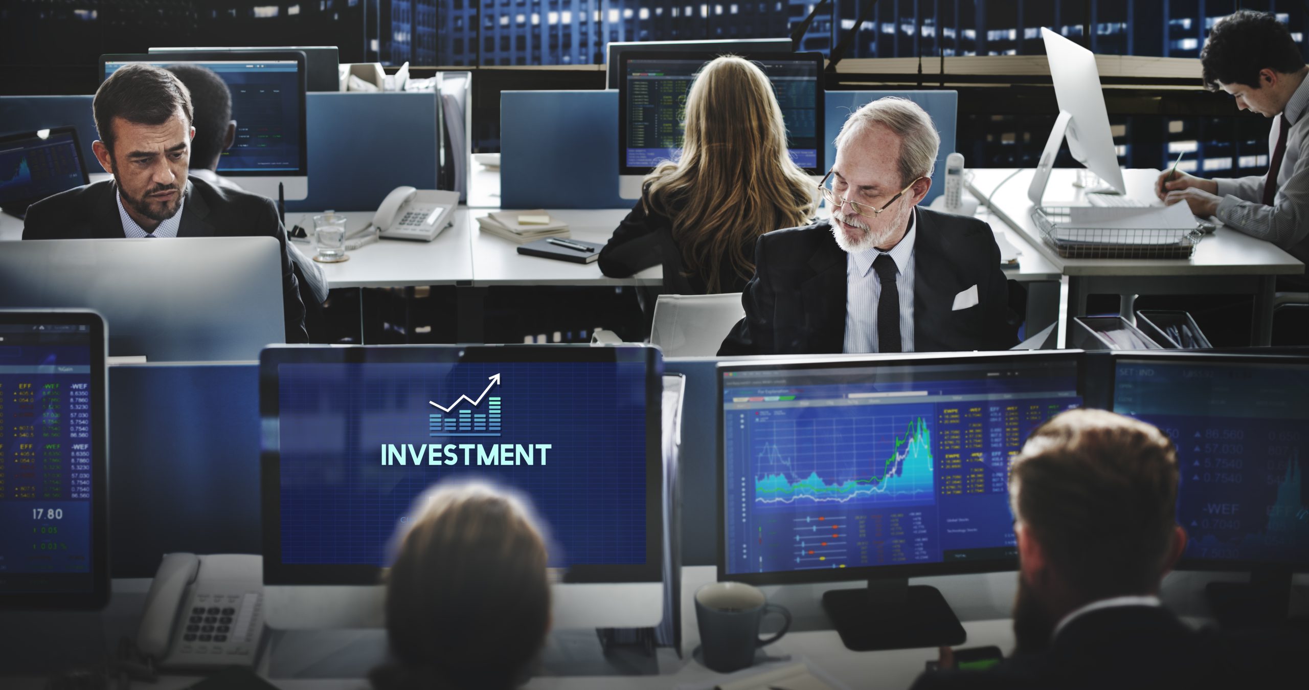 S&P 500 Rally Delivers Best Month Since November 2023
