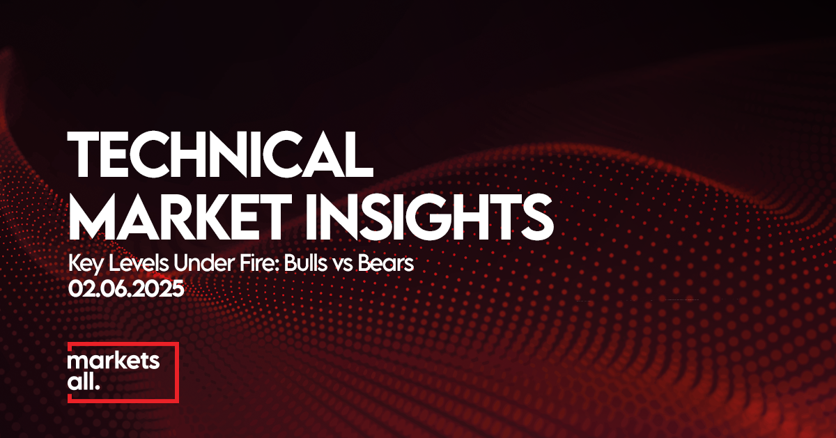 Major Forex Levels: GBPUSD, EURUSD, Gold & Silver