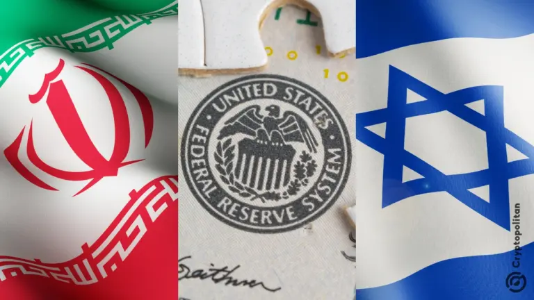 Iran-Israel Conflict Rises as Fed Decision Looms