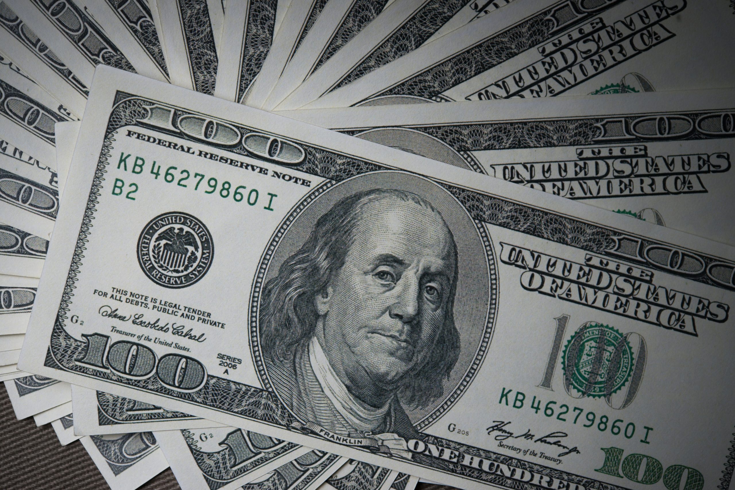 US Dollar Decline Deepens on Fiscal Worries and Global Growth