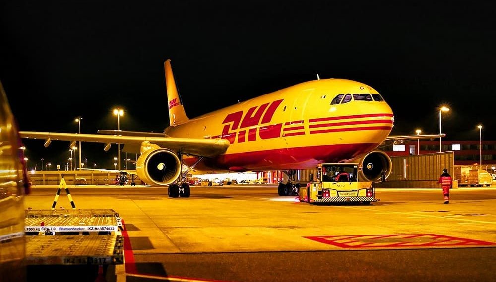 DHL Middle East Investment Hits $571M by 2030