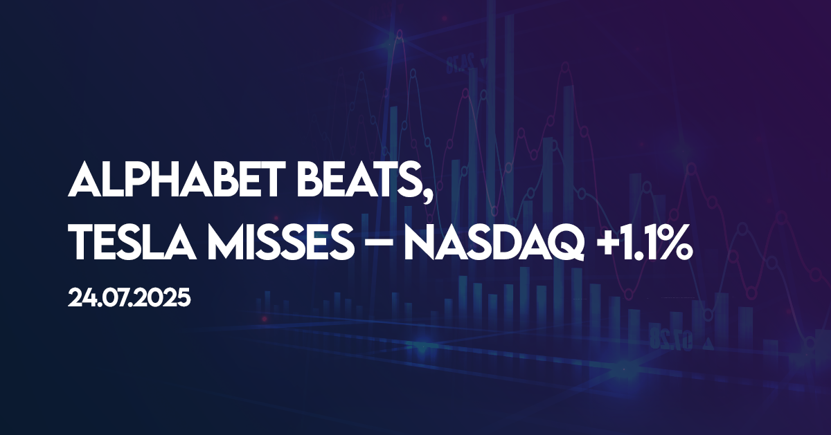 daily market analysis 