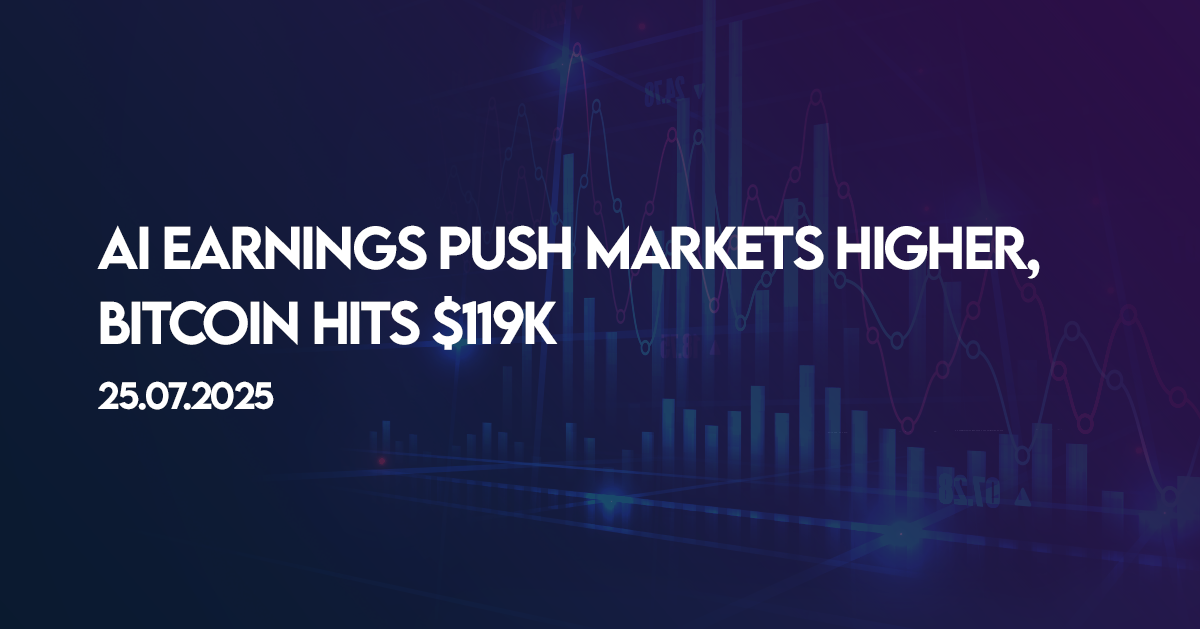 daily market update