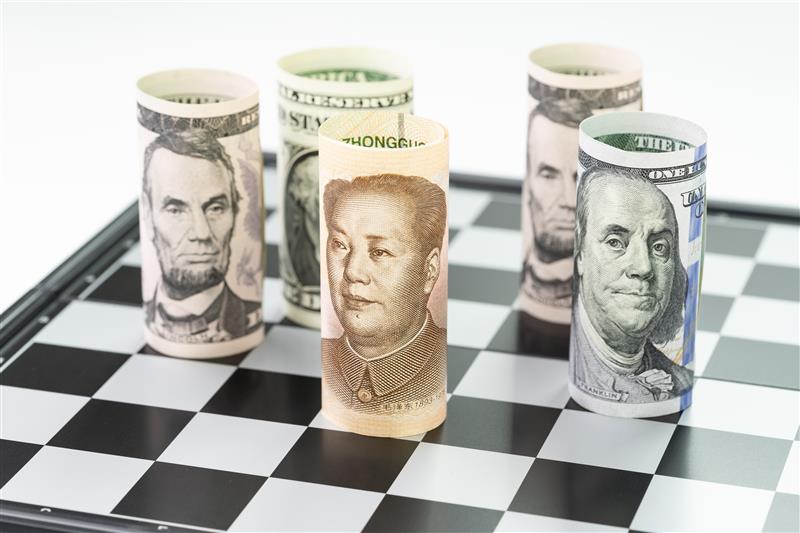 U.S.-China Trade War Escalates: Market Turmoil as Tariffs Shake Global Economy - Marketsall