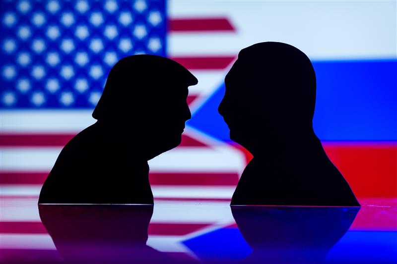Trump-Putin Talks and Central Bank Decisions Set to Drive Global Market Movements - Marketsall