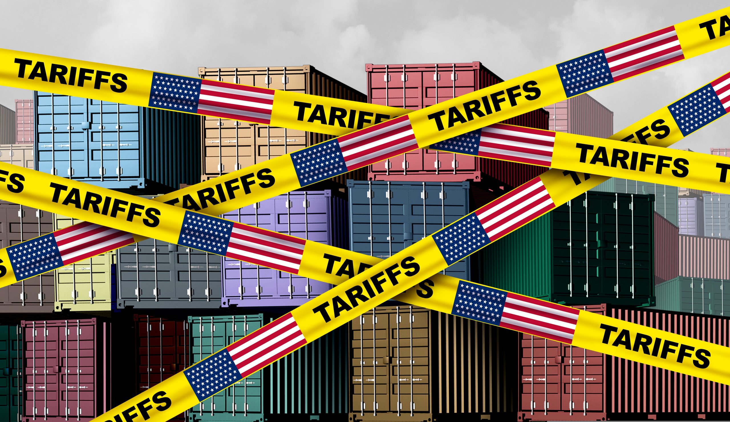 U.S. Stocks Tumble as Tariffs Trigger Market Slowdown - Marketsall