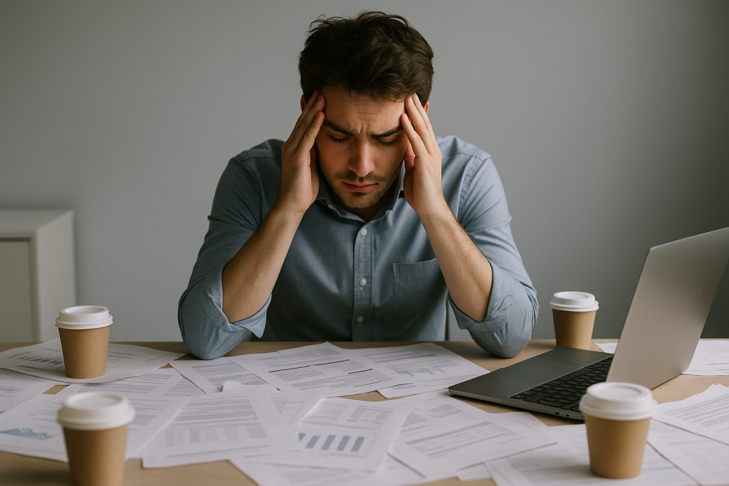 How to Start Investing When You’re Too Busy to Think