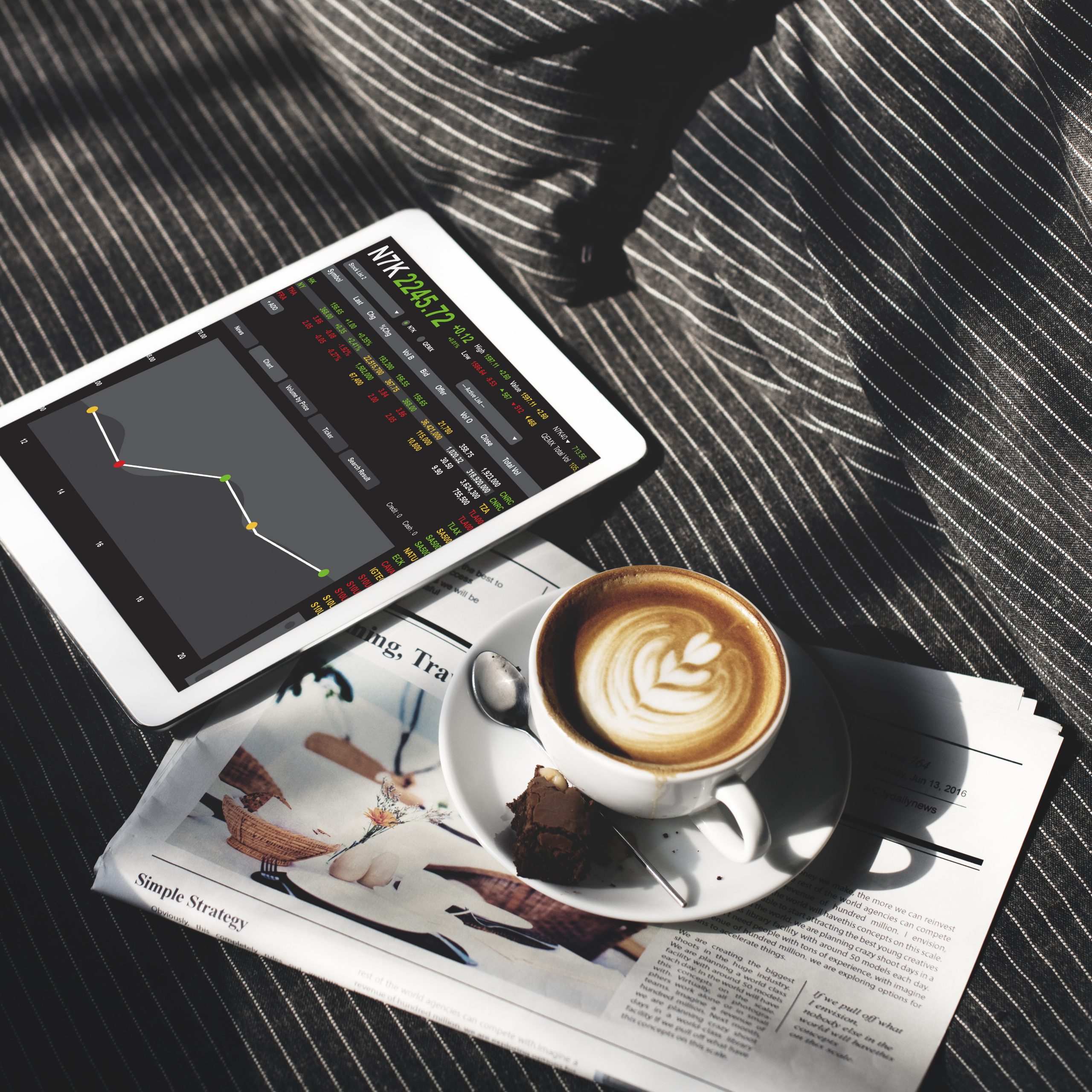 Skip Coffee and Invest: The Habit That Could Make You $100K