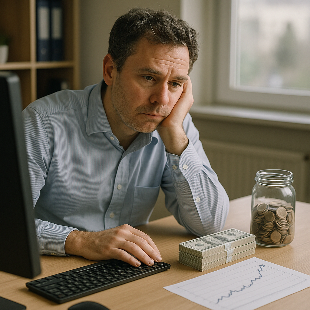 Investing Over Salary: How to Build Wealth Beyond Your Paycheck
